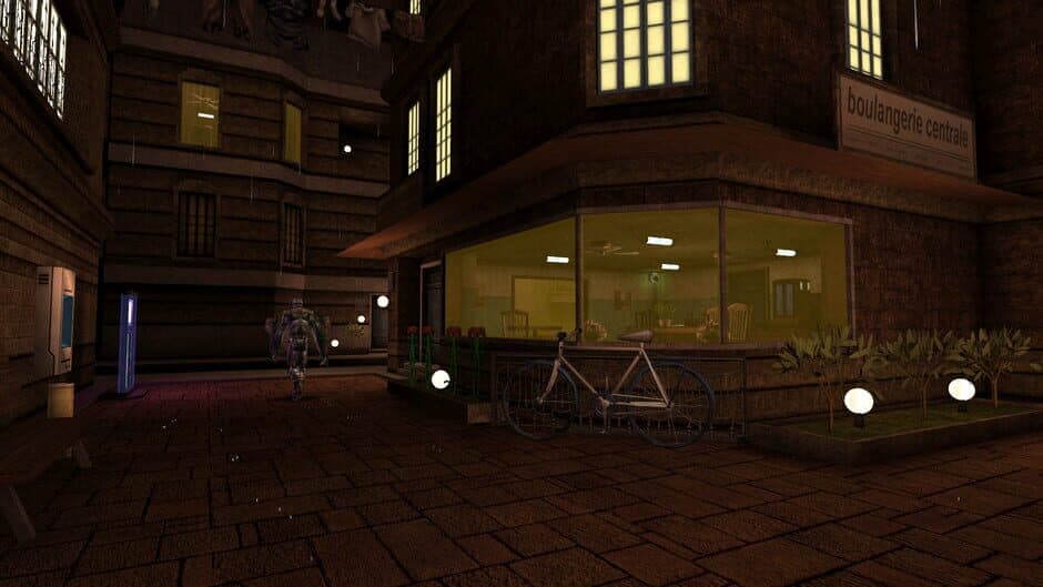 Скриншот 4 из Deus Ex: Revision