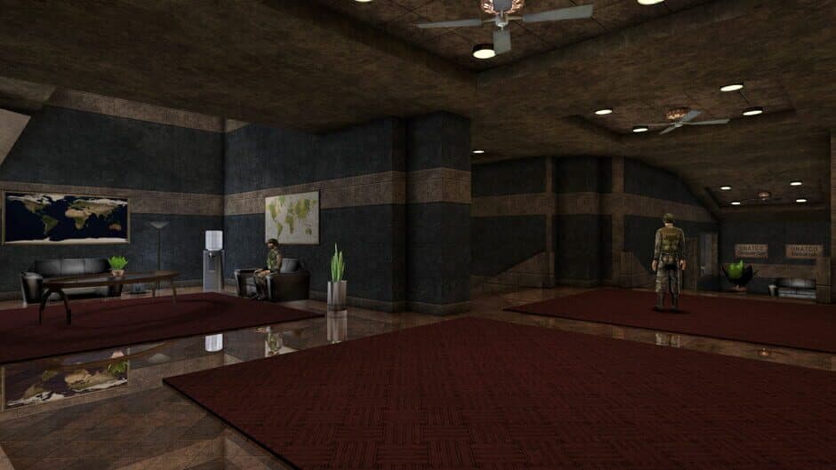 Скриншот 11 из Deus Ex: Revision