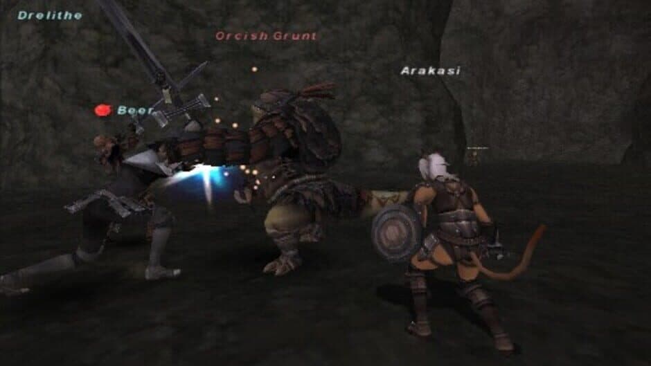 Скриншот 5 из Final Fantasy XI: Vana'diel Collection 2008