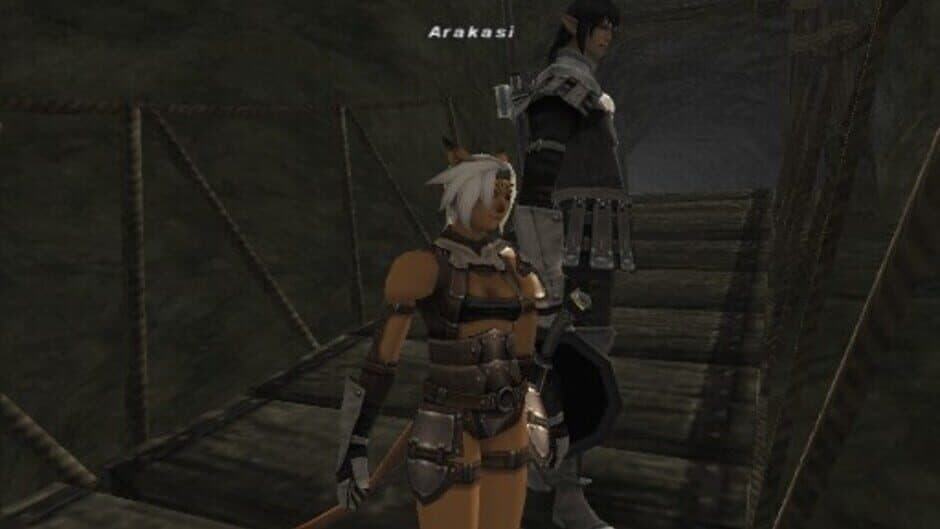 Скриншот 6 из Final Fantasy XI: Vana'diel Collection 2008