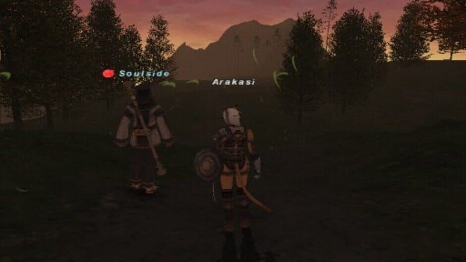 Скриншот 4 из Final Fantasy XI: Vana'diel Collection 2008