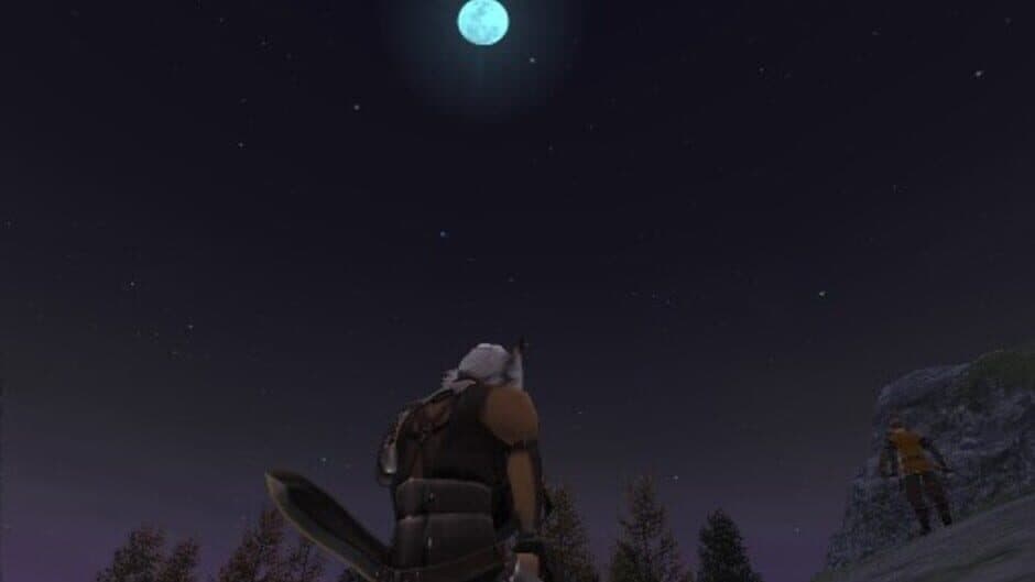 Скриншот 2 из Final Fantasy XI: Vana'diel Collection 2008
