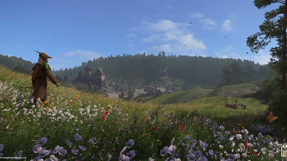 Скриншот 5 из Kingdom Come: Deliverance - Royal Edition