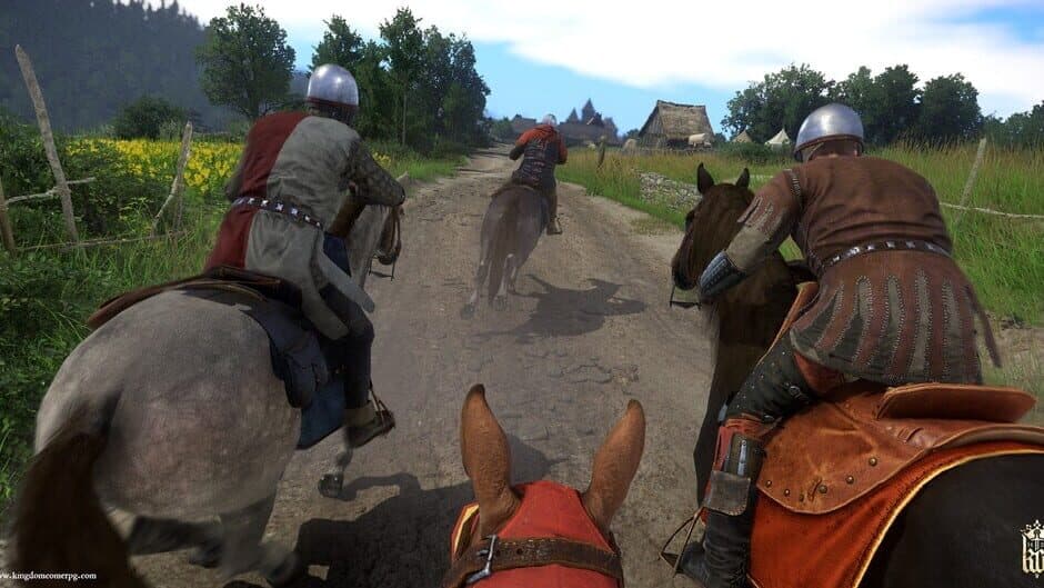 Скриншот 6 из Kingdom Come: Deliverance - Royal Edition