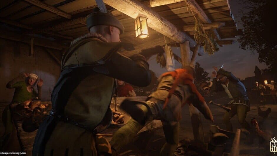 Скриншот 7 из Kingdom Come: Deliverance - Royal Edition