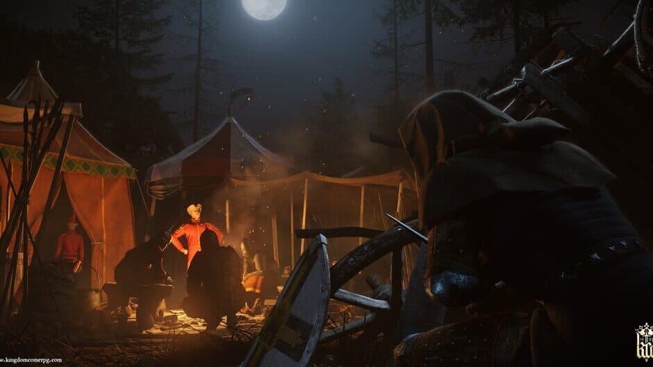 Скриншот 10 из Kingdom Come: Deliverance - Royal Edition