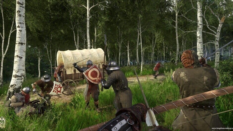 Скриншот 9 из Kingdom Come: Deliverance - Royal Edition