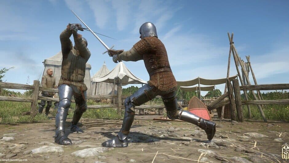 Скриншот 11 из Kingdom Come: Deliverance - Royal Edition