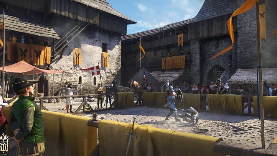 Скриншот 3 из Kingdom Come: Deliverance - Royal Edition