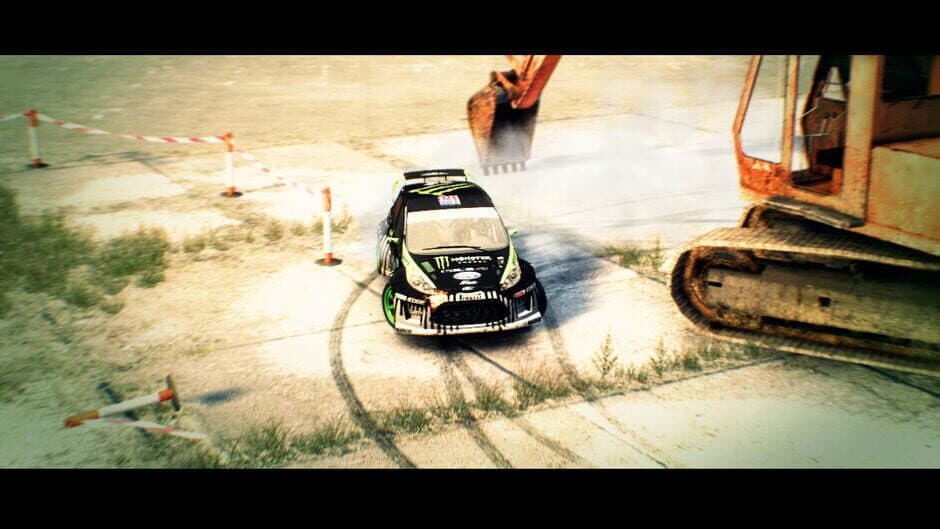 Скриншот 4 из Dirt 3: Complete Edition