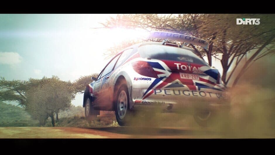 Скриншот 1 из Dirt 3: Complete Edition
