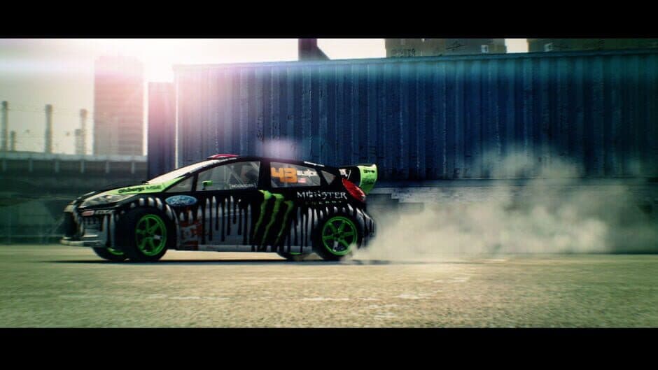 Скриншот 3 из Dirt 3: Complete Edition
