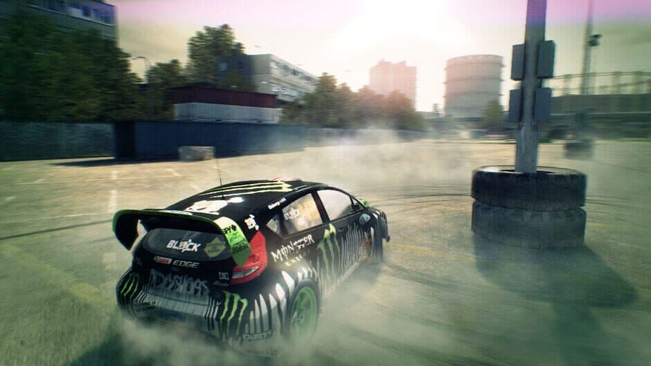 Скриншот 2 из Dirt 3: Complete Edition