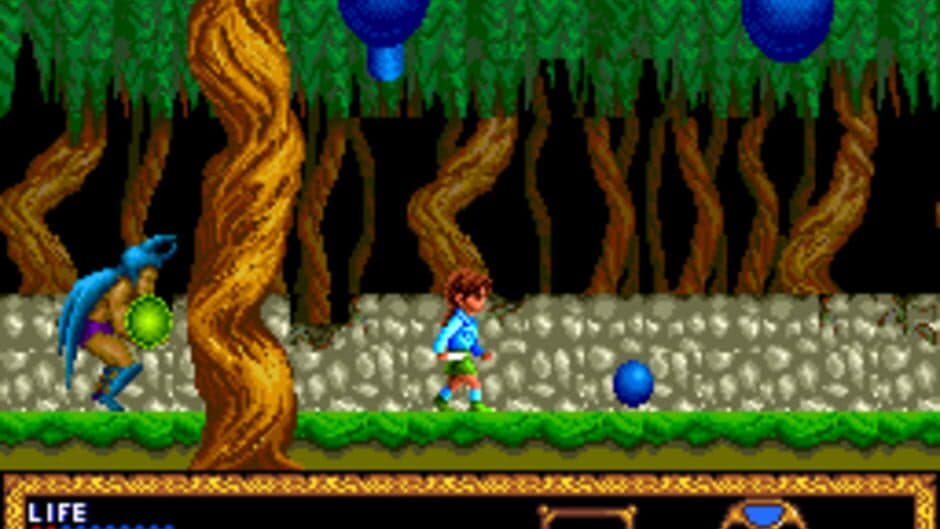 Скриншот 1 из Hihou Densetsu Chris no Bouken