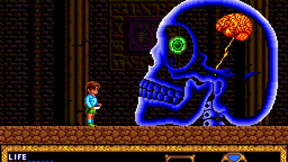 Скриншот 3 из Hihou Densetsu Chris no Bouken