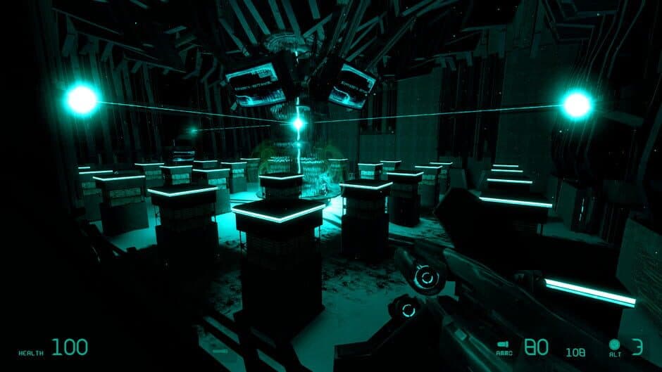 Скриншот 1 из Entropy: Zero