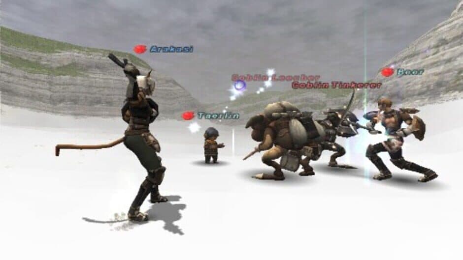 Скриншот 6 из Final Fantasy XI: Seekers of Adoulin