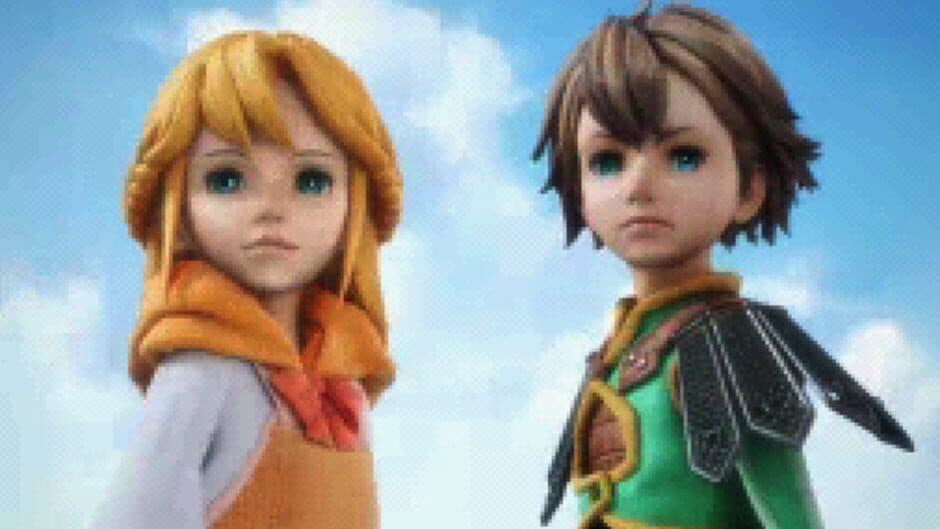 Скриншот 1 из Final Fantasy: Crystal Chronicles - Ring of Fates