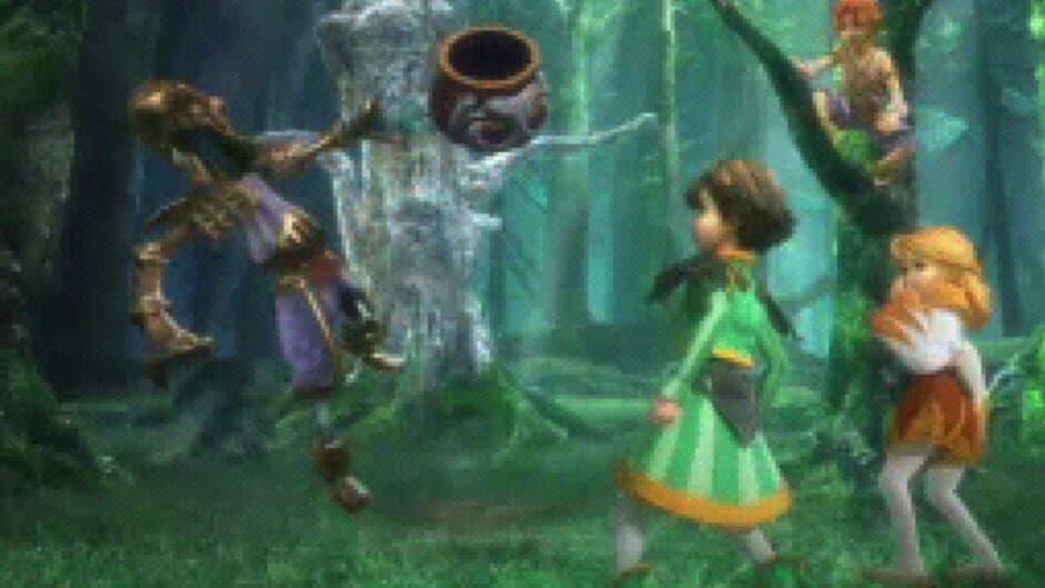 Скриншот 3 из Final Fantasy: Crystal Chronicles - Ring of Fates