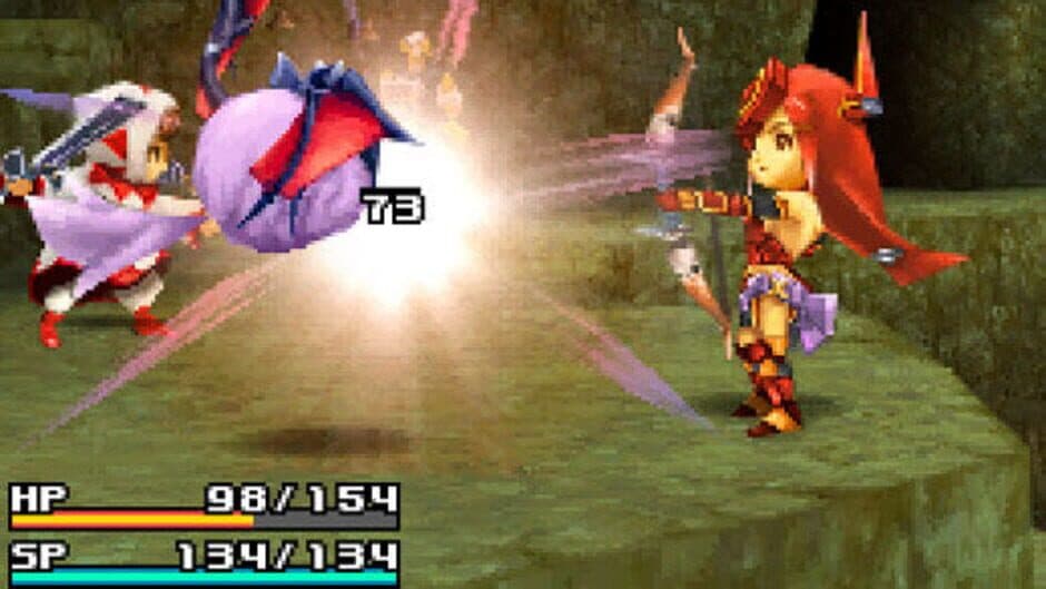 Скриншот 4 из Final Fantasy: Crystal Chronicles - Ring of Fates