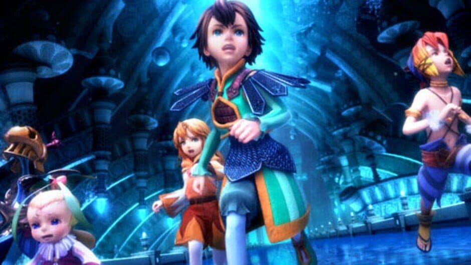 Скриншот 8 из Final Fantasy: Crystal Chronicles - Ring of Fates