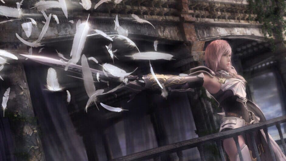 Скриншот 2 из Final Fantasy XIII-2: Collector's Edition