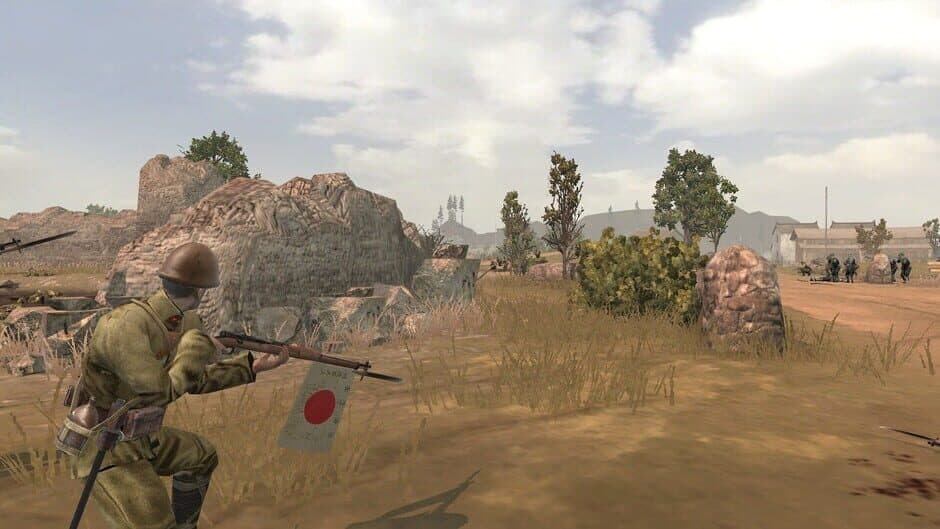 Скриншот 3 из Company of Heroes: Far East War