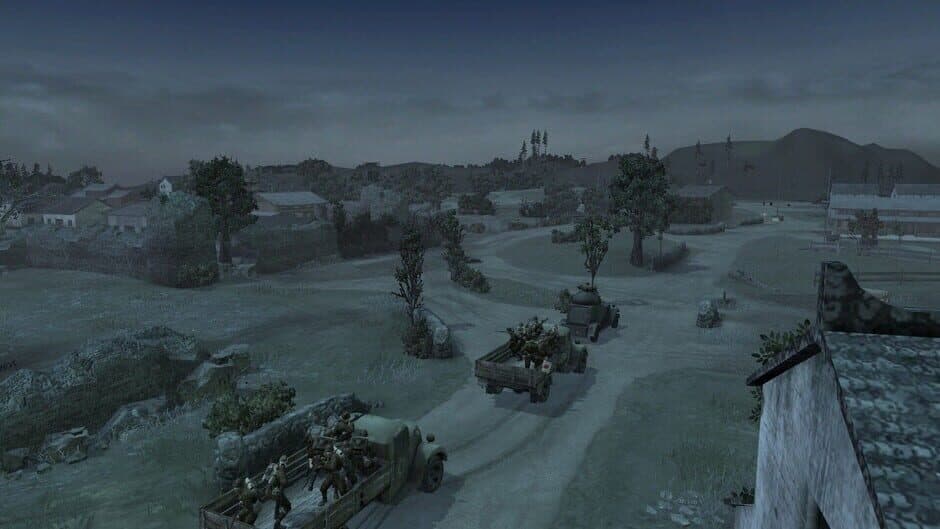 Скриншот 1 из Company of Heroes: Far East War