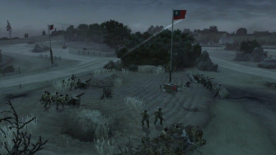 Скриншот 5 из Company of Heroes: Far East War