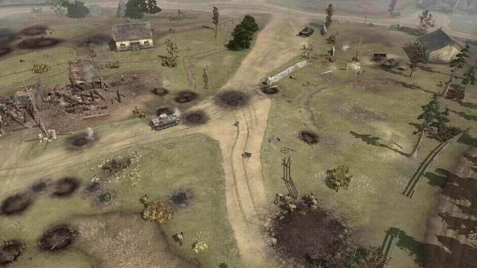 Скриншот 4 из Company of Heroes: Far East War