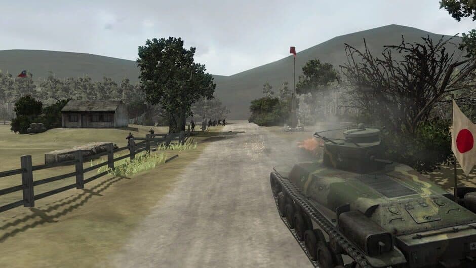 Скриншот 10 из Company of Heroes: Far East War