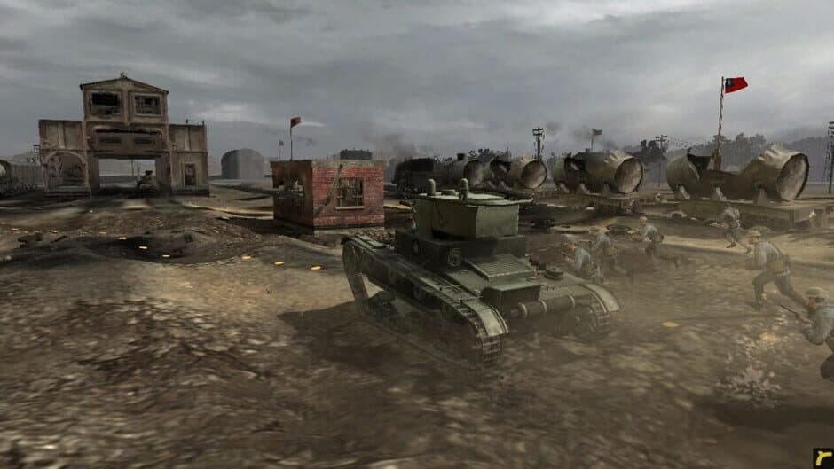 Скриншот 9 из Company of Heroes: Far East War