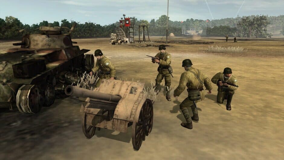 Скриншот 11 из Company of Heroes: Far East War