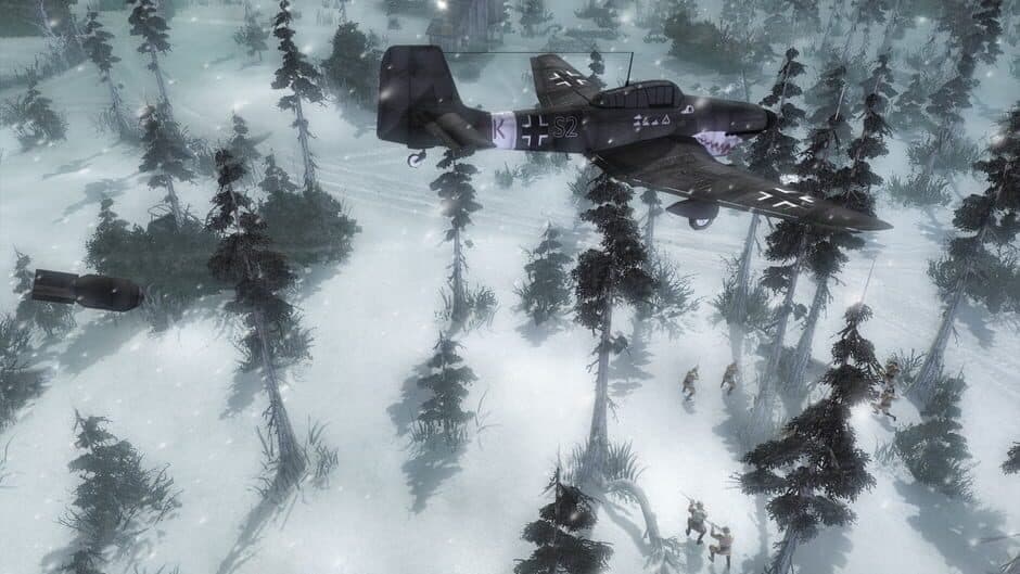 Скриншот 1 из Company of Heroes: Eastern Front