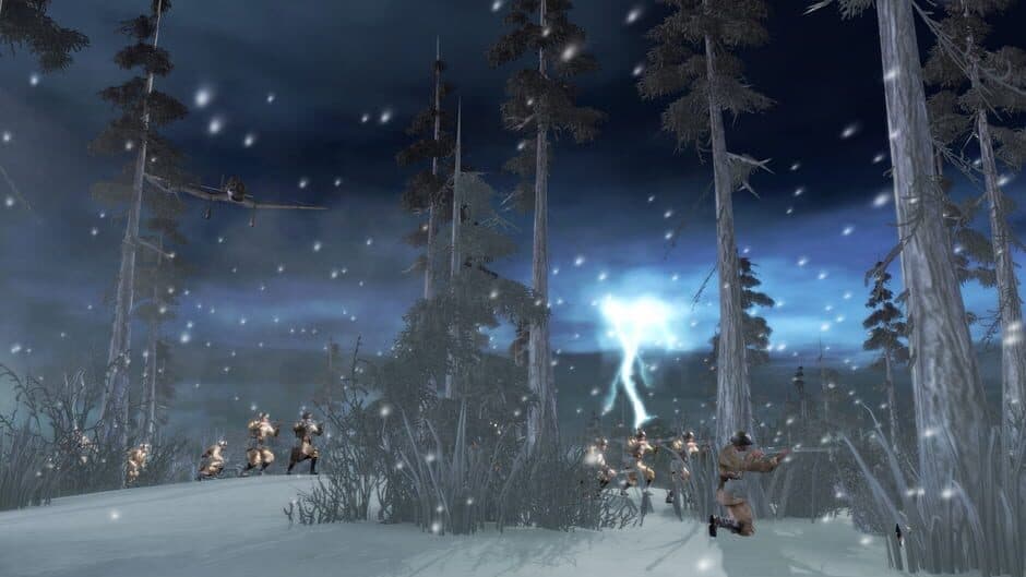 Скриншот 9 из Company of Heroes: Eastern Front