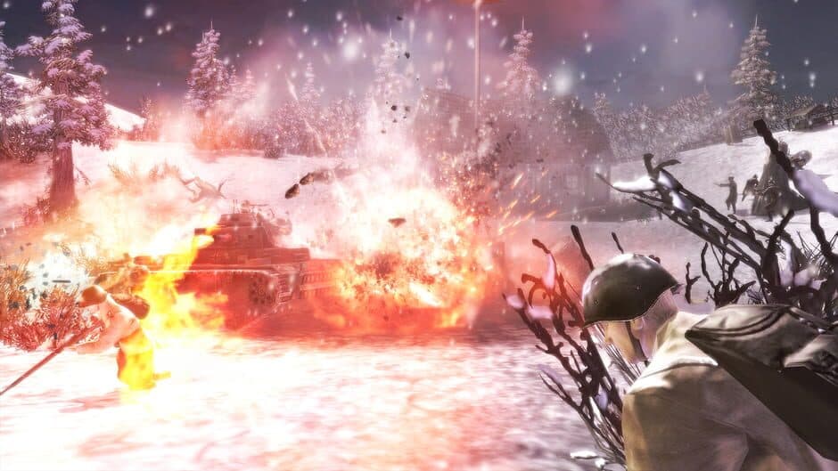 Скриншот 6 из Company of Heroes: Eastern Front