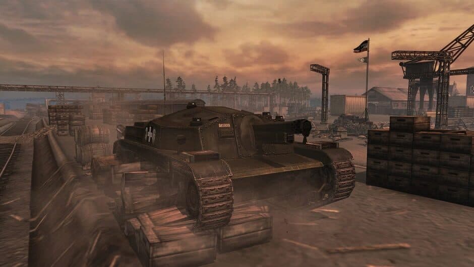 Скриншот 7 из Company of Heroes: Eastern Front