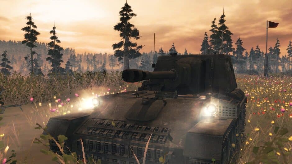 Скриншот 10 из Company of Heroes: Eastern Front