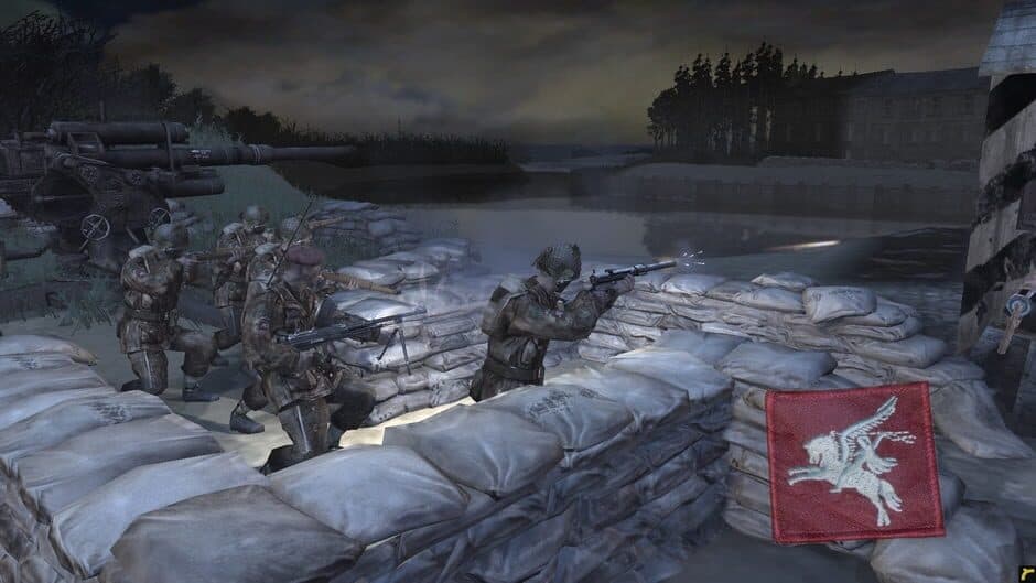 Скриншот 1 из Company of Heroes: Europe at War