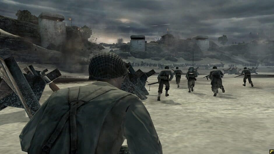 Скриншот 4 из Company of Heroes: Europe at War