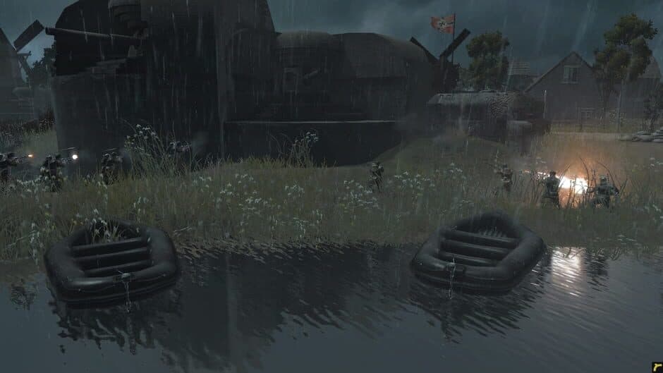Скриншот 10 из Company of Heroes: Europe at War
