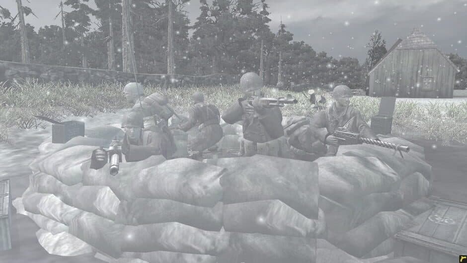 Скриншот 11 из Company of Heroes: Europe at War