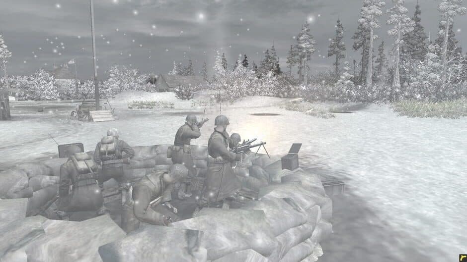 Скриншот 5 из Company of Heroes: Europe at War