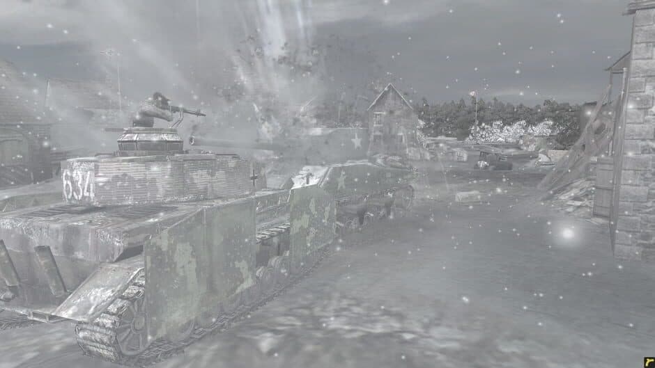 Скриншот 9 из Company of Heroes: Europe at War