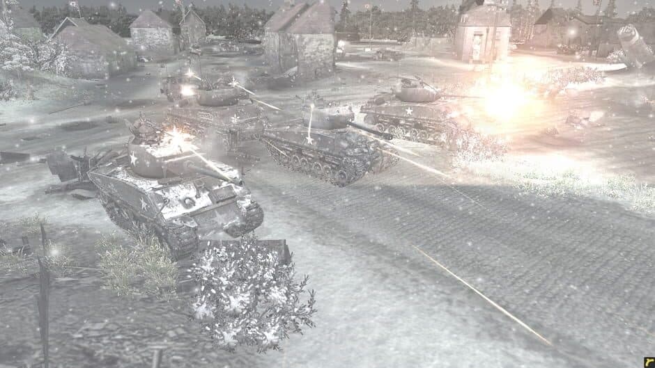 Скриншот 6 из Company of Heroes: Europe at War