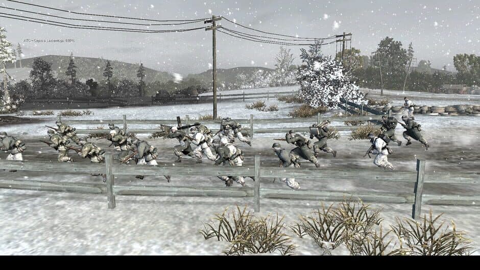Скриншот 7 из Company of Heroes: Europe at War