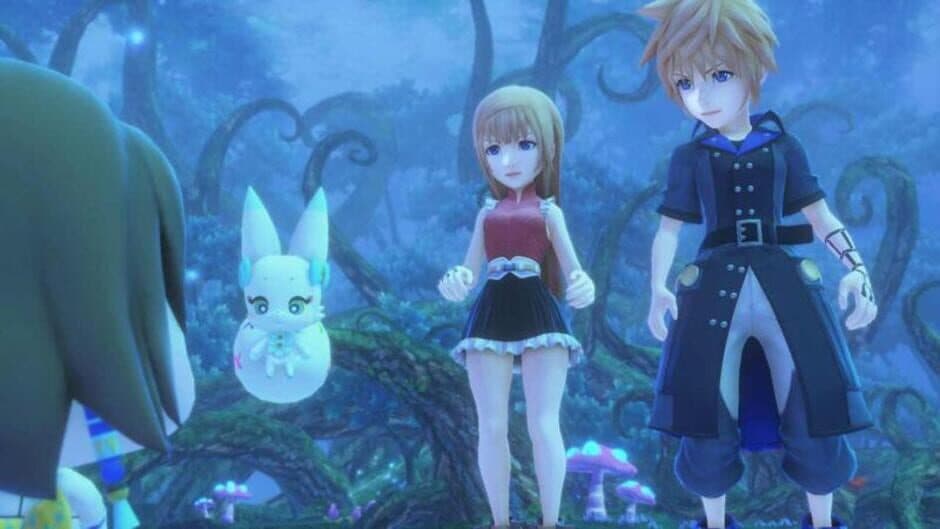 Скриншот 5 из World of Final Fantasy: Limited Edition