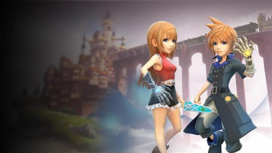 Скриншот 1 из World of Final Fantasy: Limited Edition