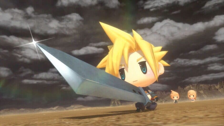 Скриншот 10 из World of Final Fantasy: Limited Edition