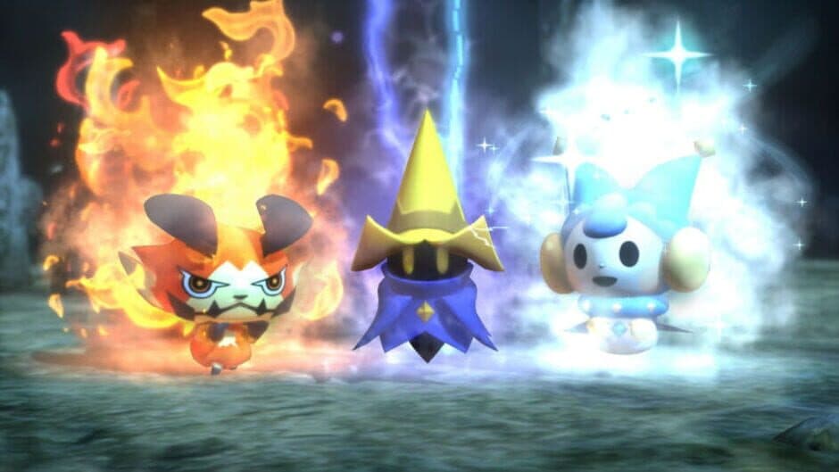 Скриншот 7 из World of Final Fantasy: Limited Edition